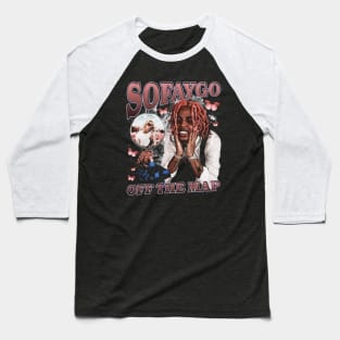 Sofaygo Off The Map Baseball T-Shirt